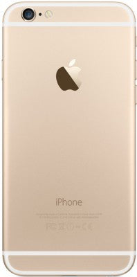 Apple iPhone 6 (Gold, 16 GB)